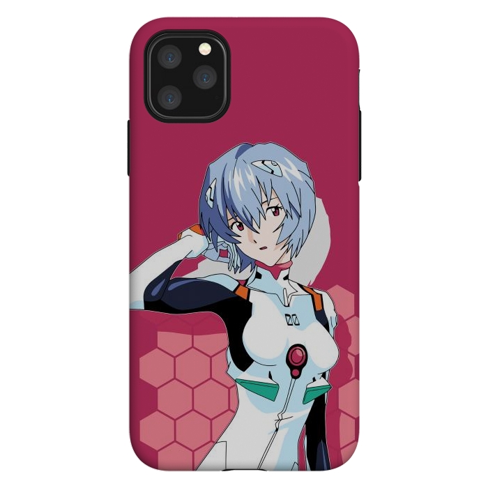 iPhone 11 Pro Max StrongFit Rei by Kato