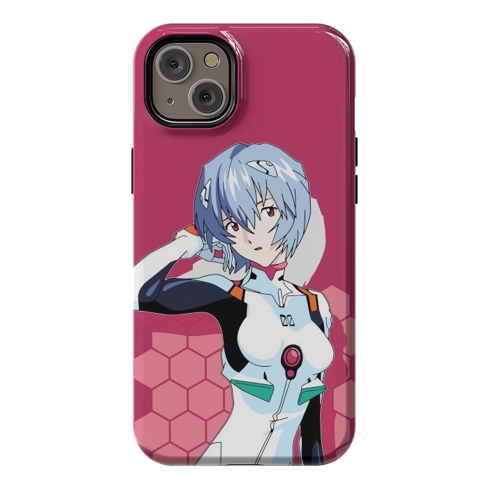 iPhone 14 Plus StrongFit Rei by Kato