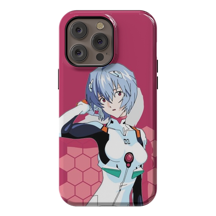 iPhone 14 Pro max StrongFit Rei by Kato