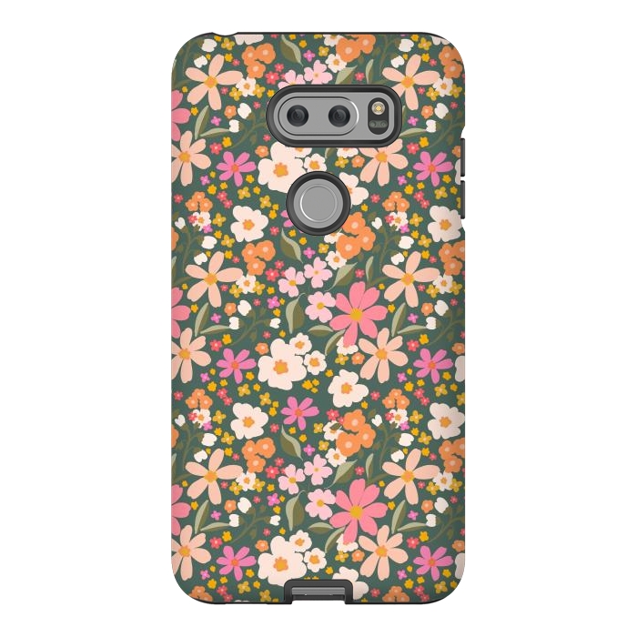 V30 StrongFit Flowery, green by Flowery Stories