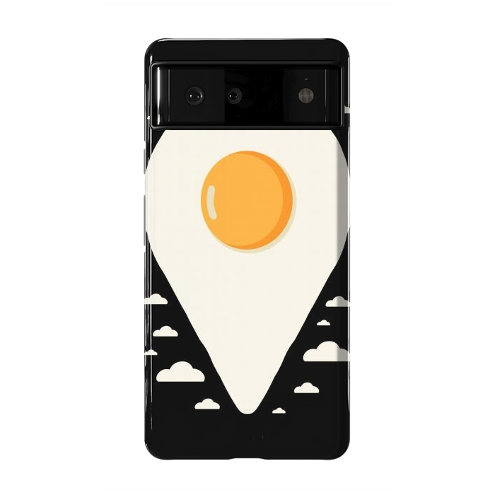 Pixel 6 StrongFit Fried egg here by LM2Kone
