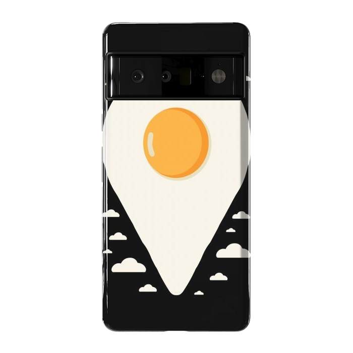Pixel 6 Pro StrongFit Fried egg here by LM2Kone