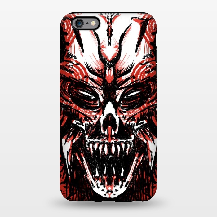 iPhone 6/6s plus StrongFit predator by Manuvila