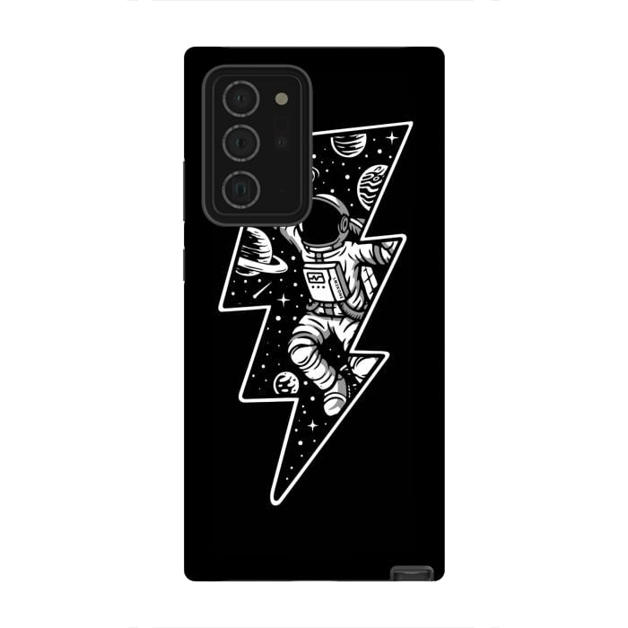 Galaxy Note 20 Ultra StrongFit Power Spaceman by LM2Kone