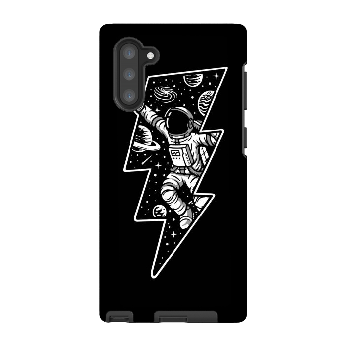 Galaxy Note 10 StrongFit Power Spaceman by LM2Kone