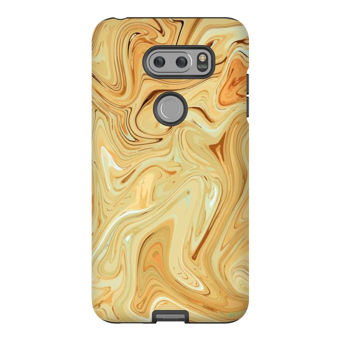 V30 StrongFit Different Abstract, Liquid Pattern, Marble Effect by Creativeaxle
