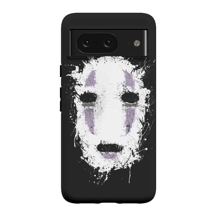 Pixel 8 StrongFit Ink no face by Denis Orio Ibañez