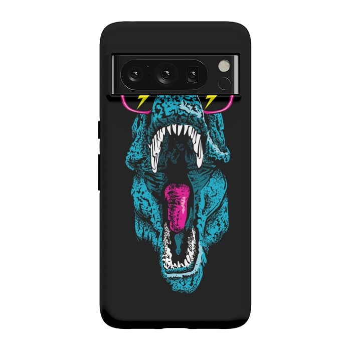 Pixel 8 Pro StrongFit fancydino by jun087