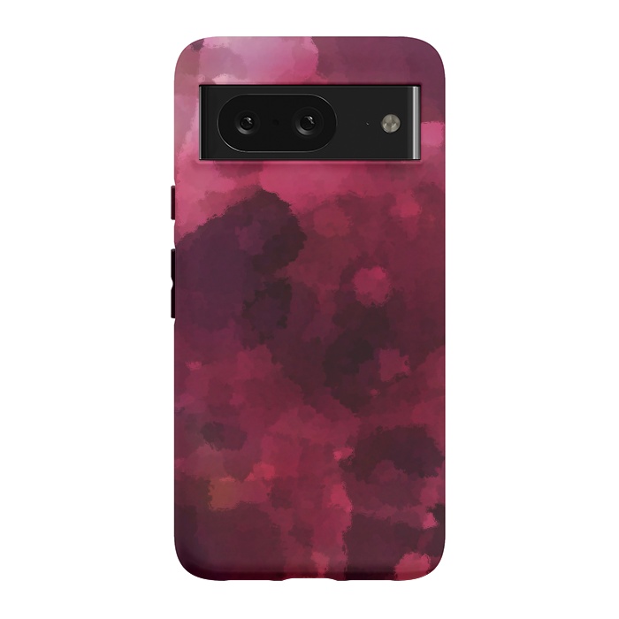 Pixel 8 StrongFit Spilled Wine by Majoih