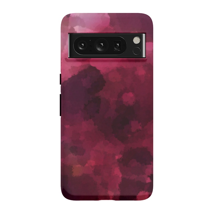 Pixel 8 Pro StrongFit Spilled Wine by Majoih