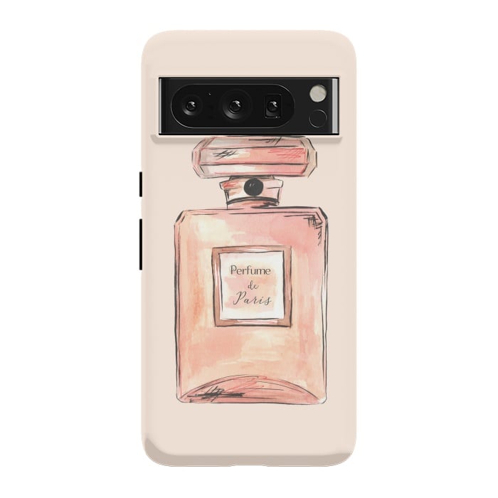 Pixel 8 Pro StrongFit Perfume de Paris by DaDo ART