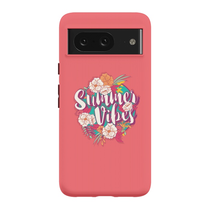 Pixel 8 StrongFit Summer Vibes 002 by Jelena Obradovic
