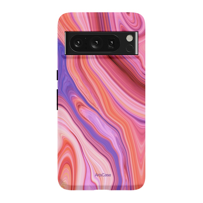 Pixel 8 Pro StrongFit Party in Colors by ArtsCase