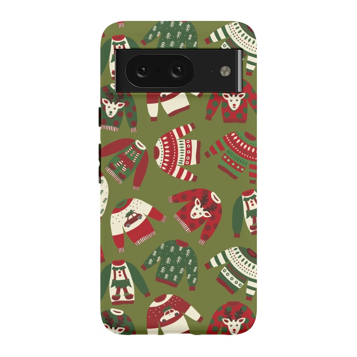 Pixel 8 StrongFit Fashion for Christmas by ArtsCase