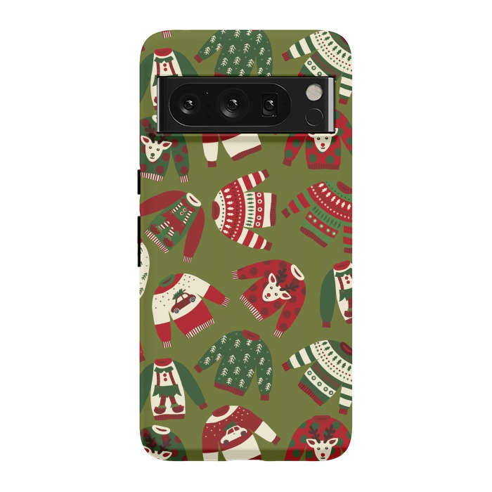 Pixel 8 Pro StrongFit Fashion for Christmas by ArtsCase