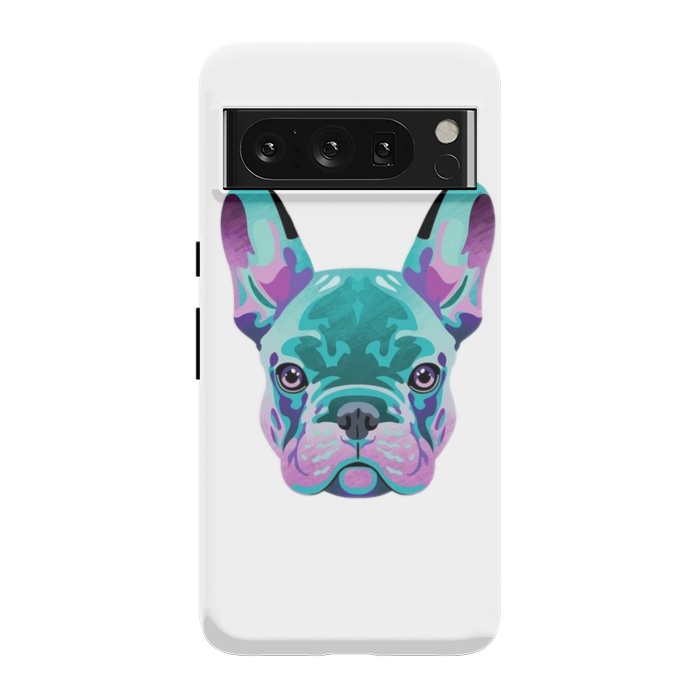 Pixel 8 Pro StrongFit french bulldog by haroulita