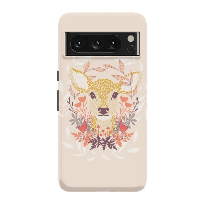 Pixel 8 Pro StrongFit Oh Deer by Melissa Lee