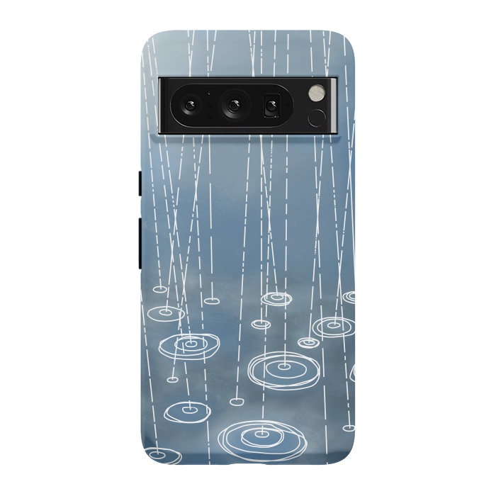Pixel 8 Pro StrongFit Another Rainy Day by Nic Squirrell