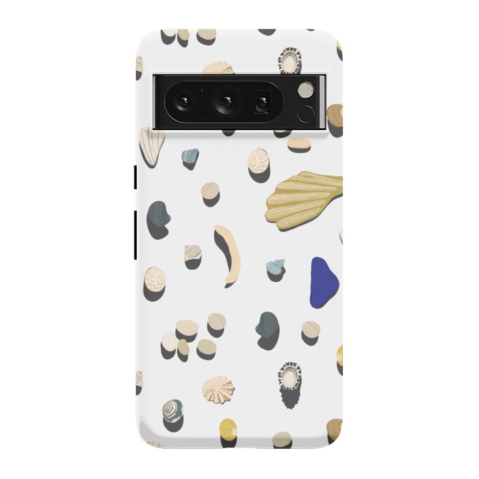 Pixel 8 Pro StrongFit Beachcombing by Nic Squirrell