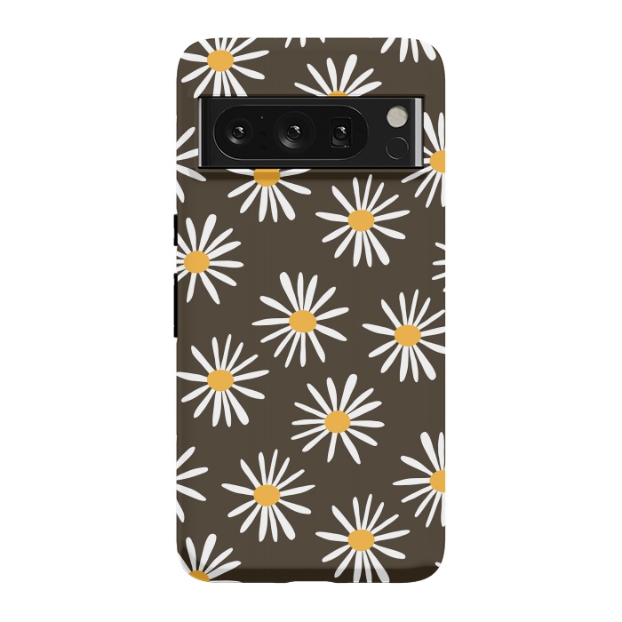 Pixel 8 Pro StrongFit New Daisies by Majoih