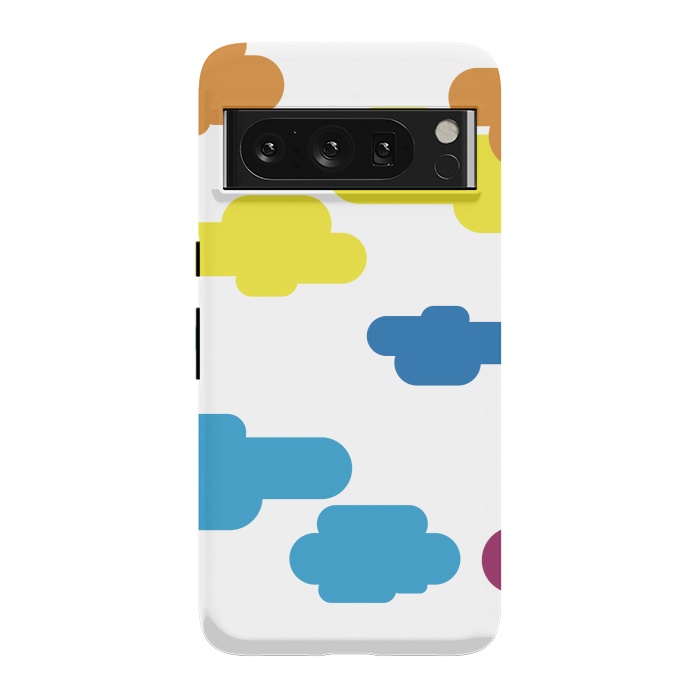 Pixel 8 Pro StrongFit Several Color Objects by ArtsCase