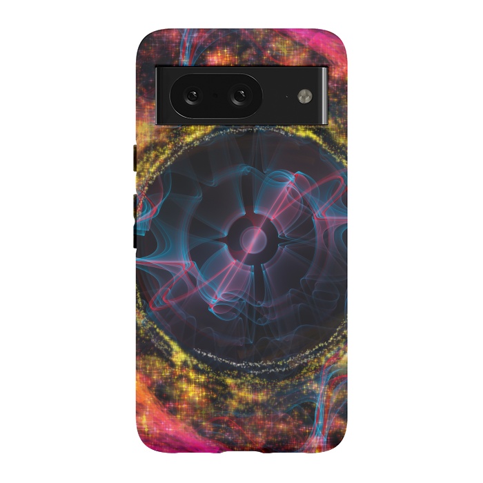 Pixel 8 StrongFit Wave Function Series by ArtsCase