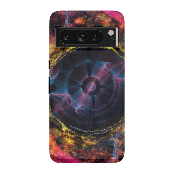 Pixel 8 Pro StrongFit Wave Function Series by ArtsCase