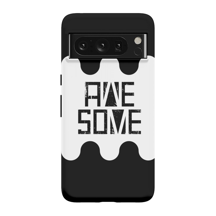 Pixel 8 Pro StrongFit Awesome by TMSarts