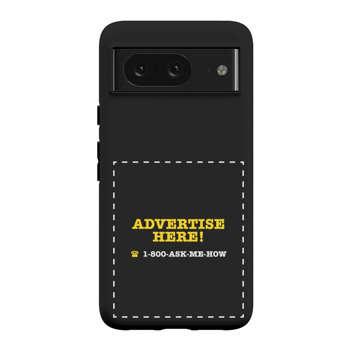 Pixel 8 StrongFit Advertise Here! Ask me How by Vó Maria