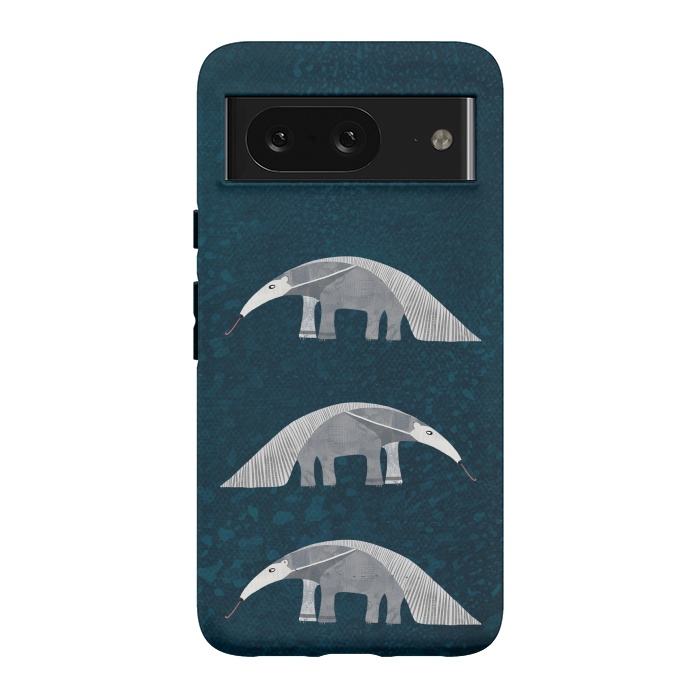 Pixel 8 StrongFit Giant Anteater by Nic Squirrell