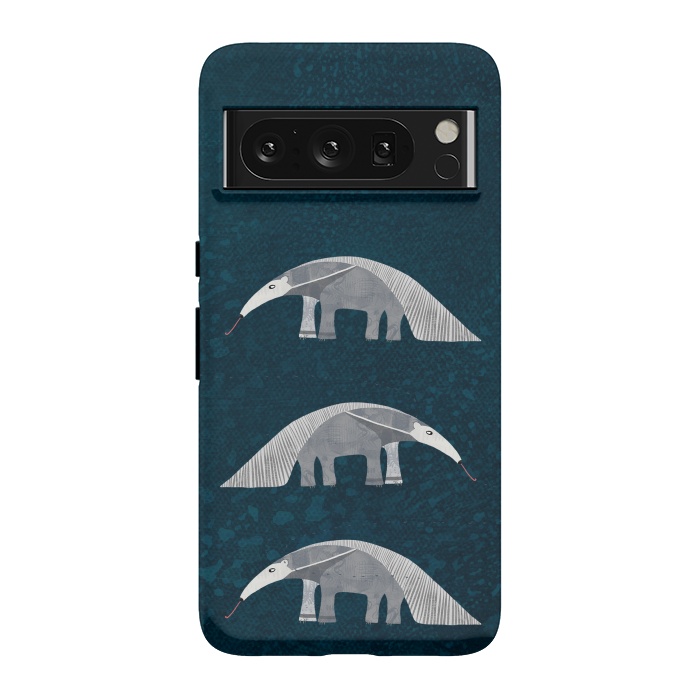 Pixel 8 Pro StrongFit Giant Anteater by Nic Squirrell