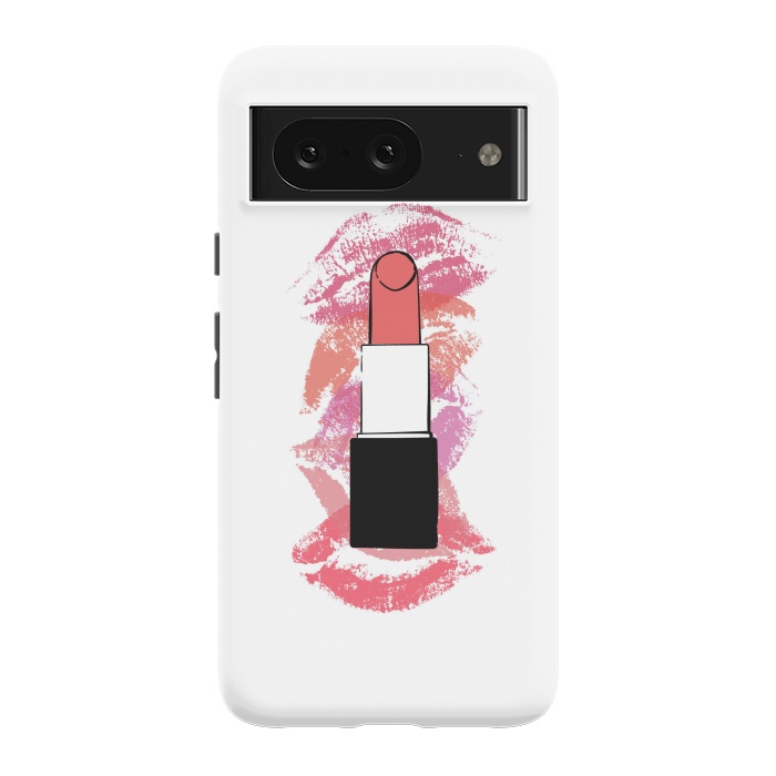 Pixel 8 StrongFit Lipstick Kisses by Martina