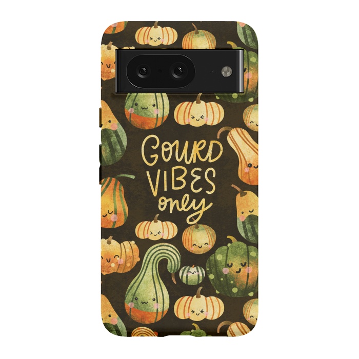 Pixel 8 StrongFit Gourd Vibes Only by Noonday Design