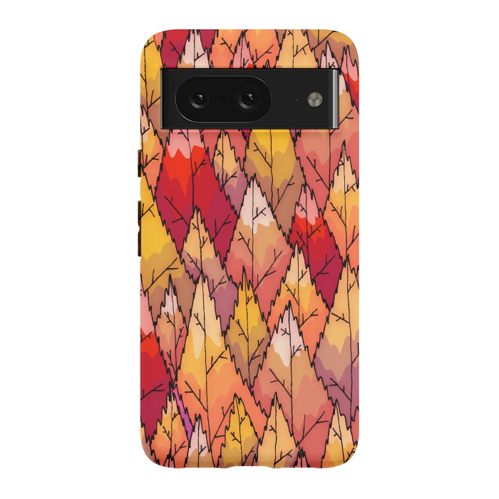 Pixel 8 StrongFit The autumnal woodland  by Steve Wade (Swade)