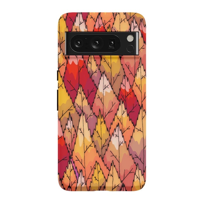 Pixel 8 Pro StrongFit The autumnal woodland  by Steve Wade (Swade)