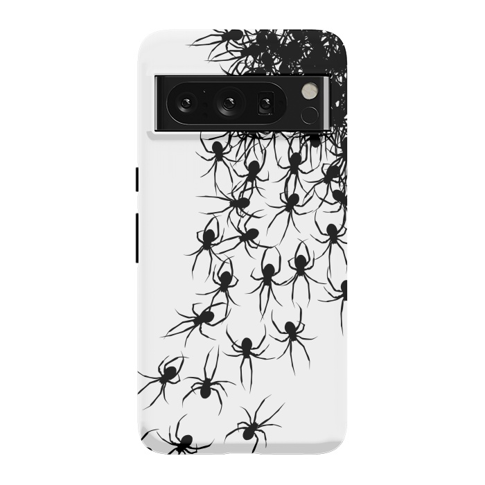 Pixel 8 Pro StrongFit Spiders by Alberto
