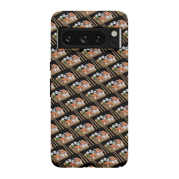 Pixel 8 Pro StrongFit Sushi by Alberto