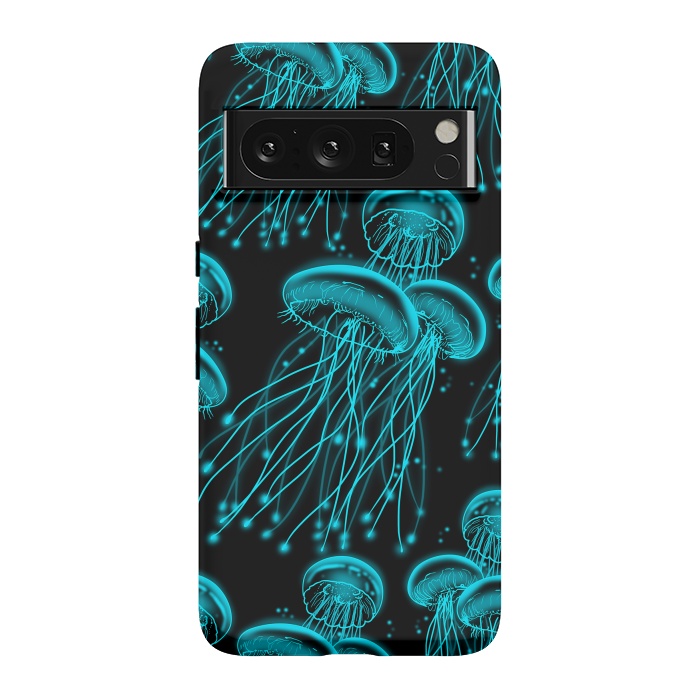 Pixel 8 Pro StrongFit Jelly Fish by Alberto