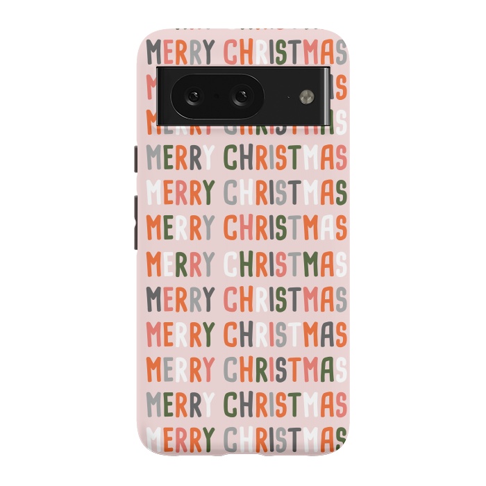 Pixel 8 StrongFit Merry Christmas 01 by Jelena Obradovic