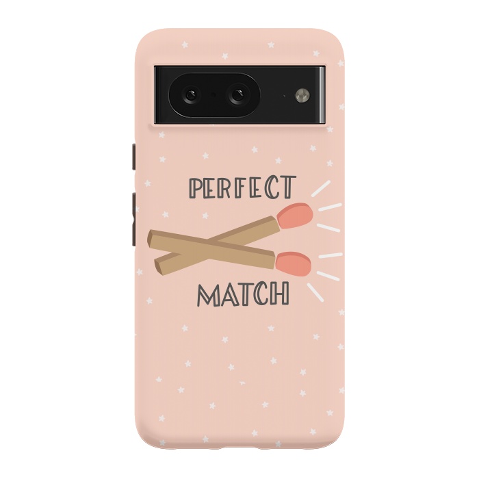 Pixel 8 StrongFit Perfect Match 2 by Jelena Obradovic