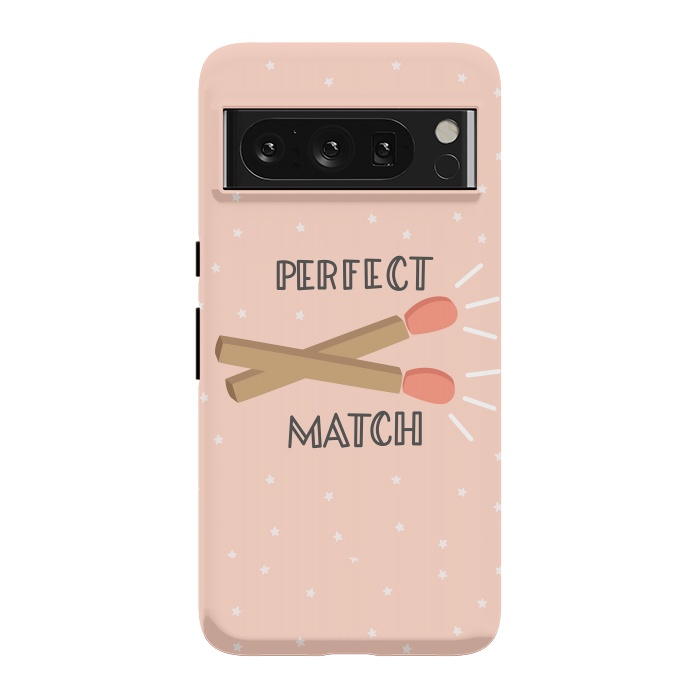 Pixel 8 Pro StrongFit Perfect Match 2 by Jelena Obradovic