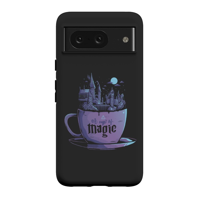 Pixel 8 StrongFit A Cup of Magic by eduely