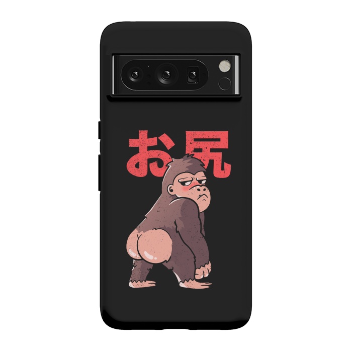Pixel 8 Pro StrongFit Butt Kong by eduely