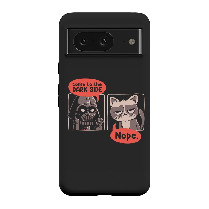 Pixel 8 StrongFit Come to the Dark Side - NOPE by eduely