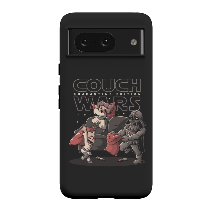 Pixel 8 StrongFit Couch Wars by eduely
