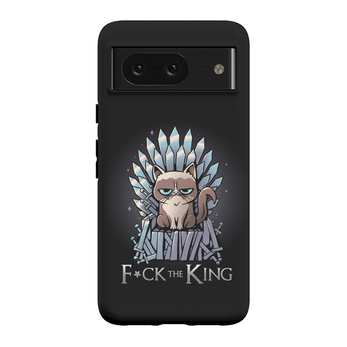 Pixel 8 StrongFit F*ck the King by eduely