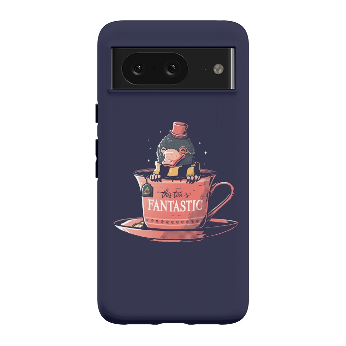 Pixel 8 StrongFit Fantastic Tea by eduely