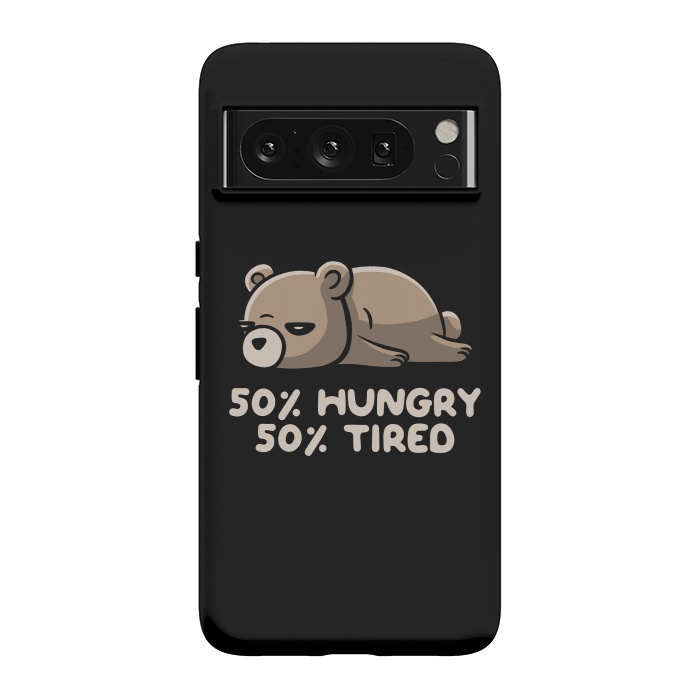 Pixel 8 Pro StrongFit 50% Hungry 50% Tired  by eduely
