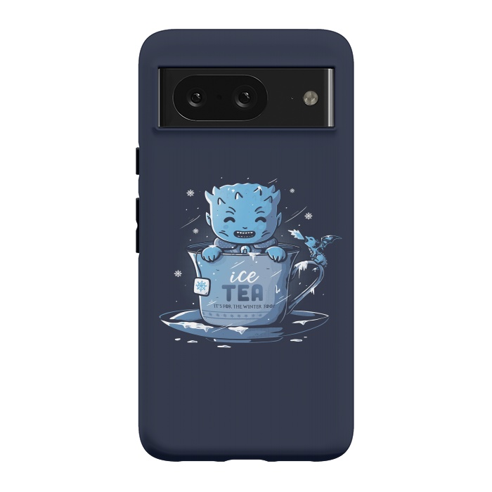 Pixel 8 StrongFit Ice Tea by eduely