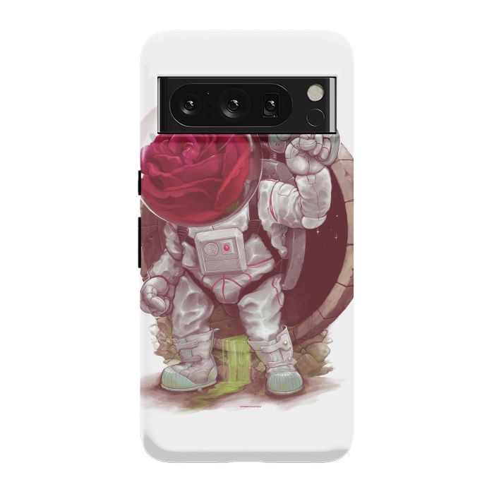 Pixel 8 Pro StrongFit Consuelo by Draco